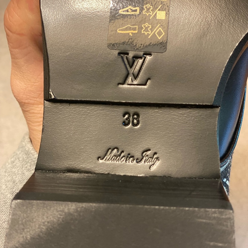 1854 Metropolis Flat Ranger Black & White Boot - Picture 2 of 7